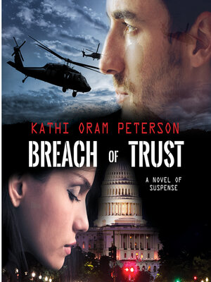cover image of Breach of Trust                                         
